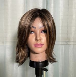 "Chloe" wig by Envy - amaretto and cream